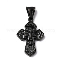 Pendentifs en acier inoxydable 304&nbsp;STAS-I370-01EB