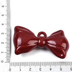 Colgantes grandes de esmalte acrílico opaco&nbsp;OACR-B036-13C
