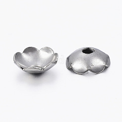 Колпачки из нержавеющей стали марки 304&nbsp;LS-STAS-H396-16P