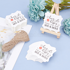 Nastri di carta&nbsp;DIY-WH0204-84