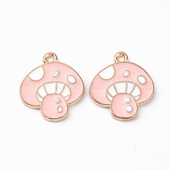 Подвески из сплава &nbsp;X-ENAM-S115-085