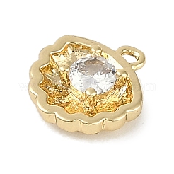 Латунные микро проложить кубического циркония подвески&nbsp;KK-I719-31G