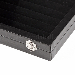 Коробки из искусственной кожи и деревянных коробок ODIS-R003-07