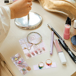 3 шт. 3 стиля натуральной ракушки для дизайна ногтей&nbsp;ODIS-TA0001-04