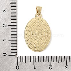 Messing Anhänger & Charms&nbsp;KK-CBAA41C-04G