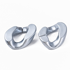 Anelli acrilici opachi collega&nbsp;OACR-S036-011A-01