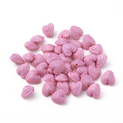 Непрозрачные акриловые бусины&nbsp;SACR-R827-02