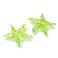 50г прозрачные акриловые подвески&nbsp;TACR-YW0001-70