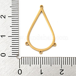 Ионное покрытие (ip) 304 нержавеющая сталь люстра компоненты соединения&nbsp;STAS-B056-07G-02