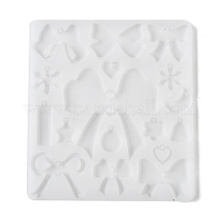Stampi ciondolo in silicone fai da te&nbsp;X-SIMO-H016-02B