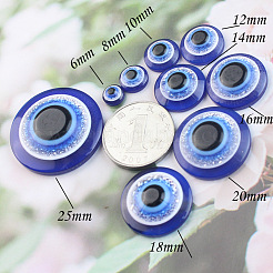 Смола ремесло глаз&nbsp;DIY-CJC0001-34F