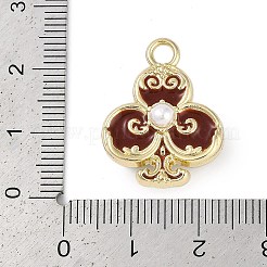 Cremagliera pendenti dello smalto della lega di placcatura&nbsp;PALLOY-P309-05G-04