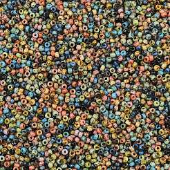 Пикассо стеклянные бусины&nbsp;EGLA-K064-09