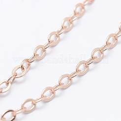 Латунные кабельные цепи&nbsp;CHC-K004-01RG