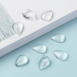 Прозрачная капля&nbsp;X-GGLA-R024-14x10