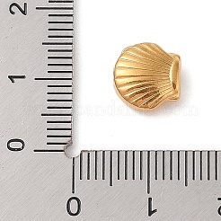 Бусины из нержавеющей стали 304&nbsp;STAS-M061-02G-02