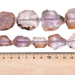 Натуральные фиолетовые фантомные кварцы&nbsp;G-A305-B02-01