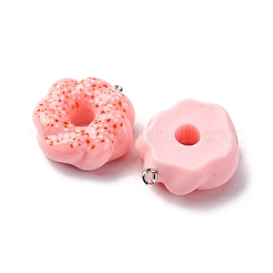 Подвески из непрозрачной смолы&nbsp;CRES-U007-03P-01