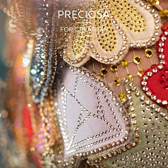 Preciosa® Maxima-Kristall&nbsp;Y-PRC-NSS10-00030-455