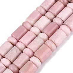 Natürliche rosa Opalkorne Stränge&nbsp;G-Q616-09M