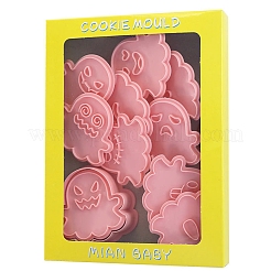 Moldes de plastico para galletas de halloween&nbsp;PW-WG9FA03-01