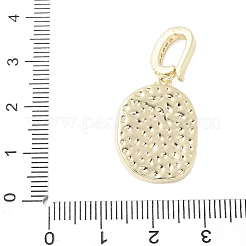 Латунь эмаль подвески&nbsp;LS-KK-F886-01G-04