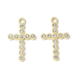 Подвески из сплава со стразами&nbsp;PALLOY-M203-17LG