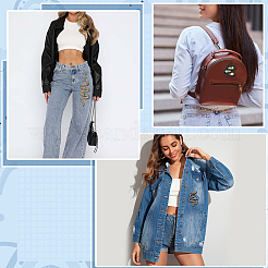 3 шт. 3 стиля&nbsp;DIY-WR0005-04