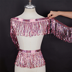 Отделка кисточкой для домашних животных&nbsp;DIY-WH0504-322D