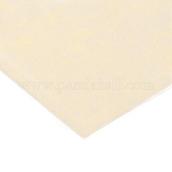 Папиросная бумага прямоугольник&nbsp;DIY-WH0349-110A