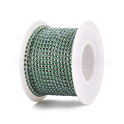 Eisen Strass Tasse Ketten&nbsp;CH-T006-01A-09