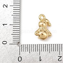 Рождественский сплав с подвесками из хрустальных страз&nbsp;FIND-G102-02G-01