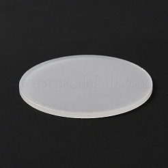 Transparente Basen für Actionfiguren aus Acryl&nbsp;DIY-WH0304-401B