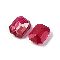 Cabochon in vetro strass&nbsp;RGLA-A026-03B-208DE