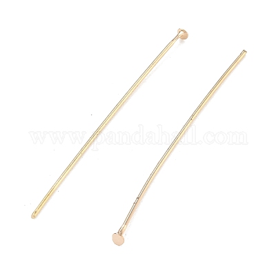 Железные штифты с плоской головкой&nbsp;IFIN-R217-0.6x40-KC-1