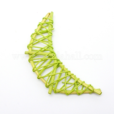 Ремесло из ротанга&nbsp;AJEW-CJC0002-03H-1