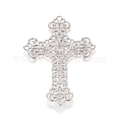 Латунь филигрань столяры соединения&nbsp;LS-KK-G368-02P-1