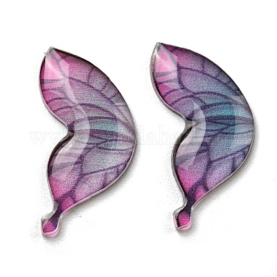 Transparente Epoxidharz-Cabochons&nbsp;CRES-A053-10-1