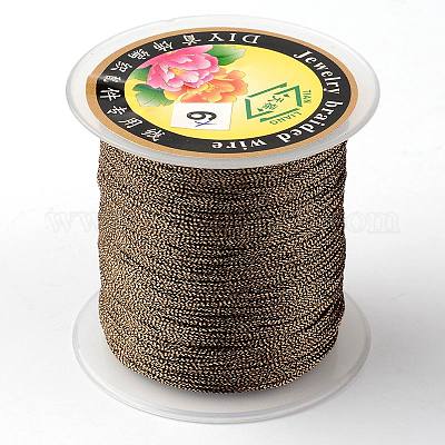 Filo metallico rotondo&nbsp;MCOR-L001-0.8mm-07-1