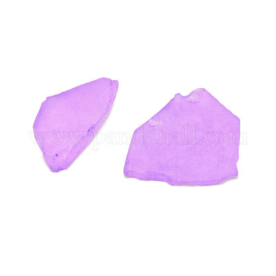 Ozean-Serie Milchglas-Cabochons&nbsp;LS-GLAA-WH0031-06B-1