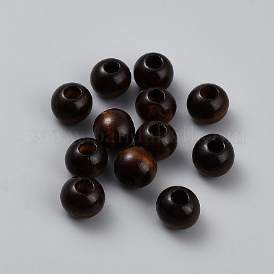 Деревянные бусины&nbsp;WOOD-WH0131-46A-1