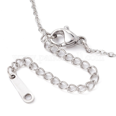 Pendentif En Pierres Précieuses Naturelles, Forme Libre Plaqué Argent - Taille 8-19mm X 20-26mm, Trou 4mm - Neuf