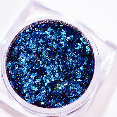 Wholesale Nail Art Glitter Flakes 