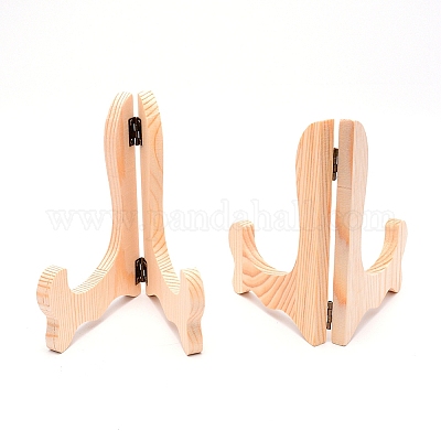 Деревянные подставки для чая&nbsp;LS-ODIS-WH0005-74B-01-1