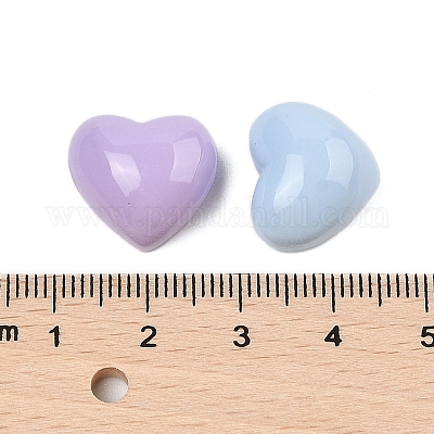 Undurchsichtigen Cabochons&nbsp;CRES-M037-15-1