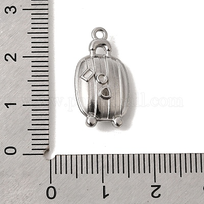 Подвески из нержавеющей стали 304&nbsp;STAS-K255-27P-1