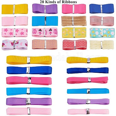 Наборы для волос&nbsp;DIY-SC0002-55-1