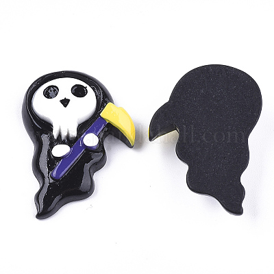 Кабошоны из смолы&nbsp;LS-CRES-T013-08-1