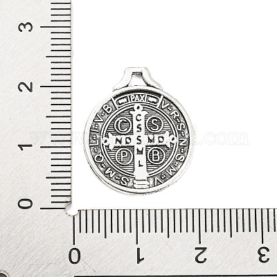 Подвески из сплава&nbsp;PALLOY-H132-01AS-1