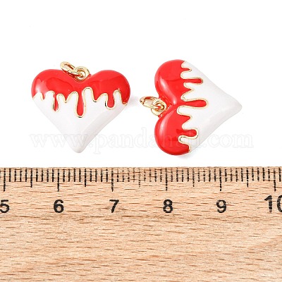 Латунные подвески&nbsp;KK-G554-11G-1